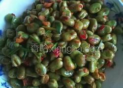 豆瓣蚕豆