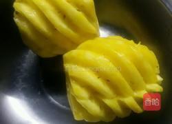 自制果酱（菠萝果酱）的做法图解2