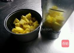自制果酱(菠萝果酱)的做法图解6