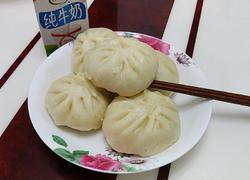 四季豆猪肉包子