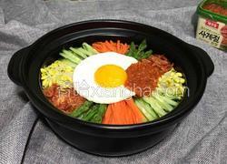 韩式石锅拌饭