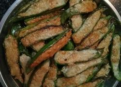 酿辣椒（让辣椒）