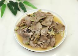 炒鱼肚（胃）