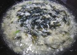 老屋私房菜紫菜蛋花汤