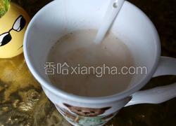 自制奶茶