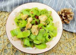 辣子鸡丁