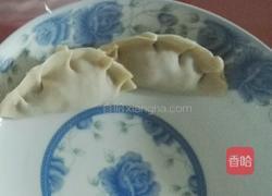 胡萝卜香菇猪肉饺的做法图解4