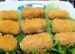 脆皮炸鲜奶