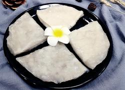 摊粉皮儿（自制）