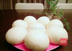 奶香黄豆馒头的做法图解17