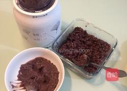 自制低糖少油红豆沙的做法图解3