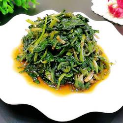 凉拌蒲公英的做法[图]