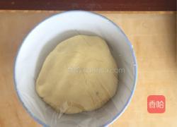 老婆饼的做法图解4