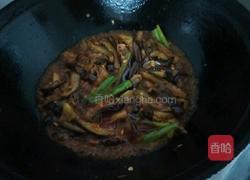 鱼香茄条的做法图解12