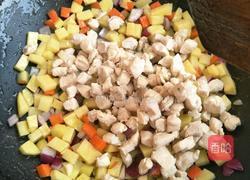咖喱土豆鸡块的做法图解8