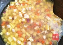 咖喱土豆鸡块的做法图解9