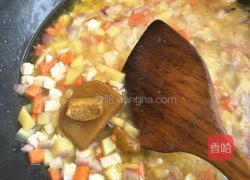 咖喱土豆鸡块的做法图解10