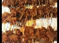 迷你烤肉串