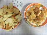 可爱造型大饼干的做法[图]