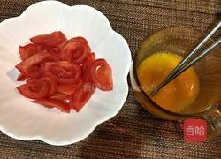西红柿鸡蛋汤的做法图解2