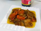 蚝油烧五花肉的做法[图]