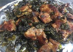 茶香牛仔骨