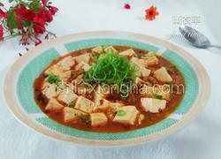 薰衣草豆腐系列之麻辣鲜香麻婆豆腐