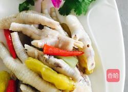泡椒凤爪的做法图解3