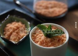 三文鱼松（宝宝辅食）