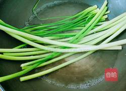 凉拌蒜臺的做法图解2