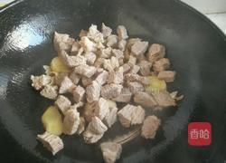 牛肉炖土豆的做法图解5