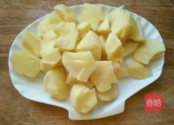牛肉炖土豆的做法图解13