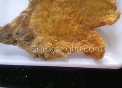 香炸大排
