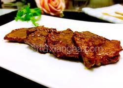 香嫩小牛扒