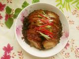 梅菜扣肉