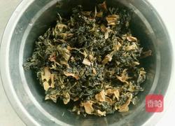 梅菜扣肉的做法图解3