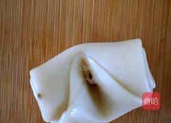 巧克力云豆酥的做法图解8