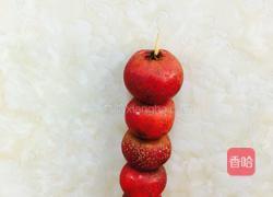 糖葫芦的做法图解3