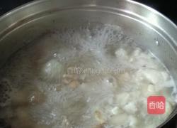 折耳根拌蹄花的做法图解1