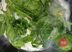 丸子白米虾面的做法图解3