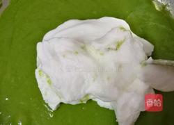 菠菜蛋糕()和这个春天更配哦的做法图解5