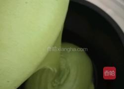 菠菜蛋糕()和这个春天更配哦的做法图解6