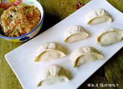 西瓜皮猪肉馅饺子