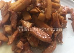 油焖毛笋
