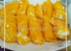 脆皮炸鲜奶