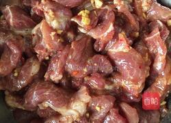 牙签肉的做法图解2