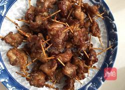牙签肉的做法图解7