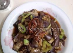 凉拌茄子（鲜香微辣口）