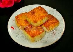 绿豆酥