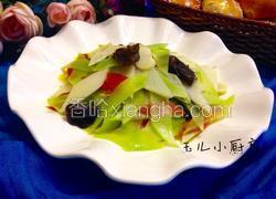 山药炒杂蔬